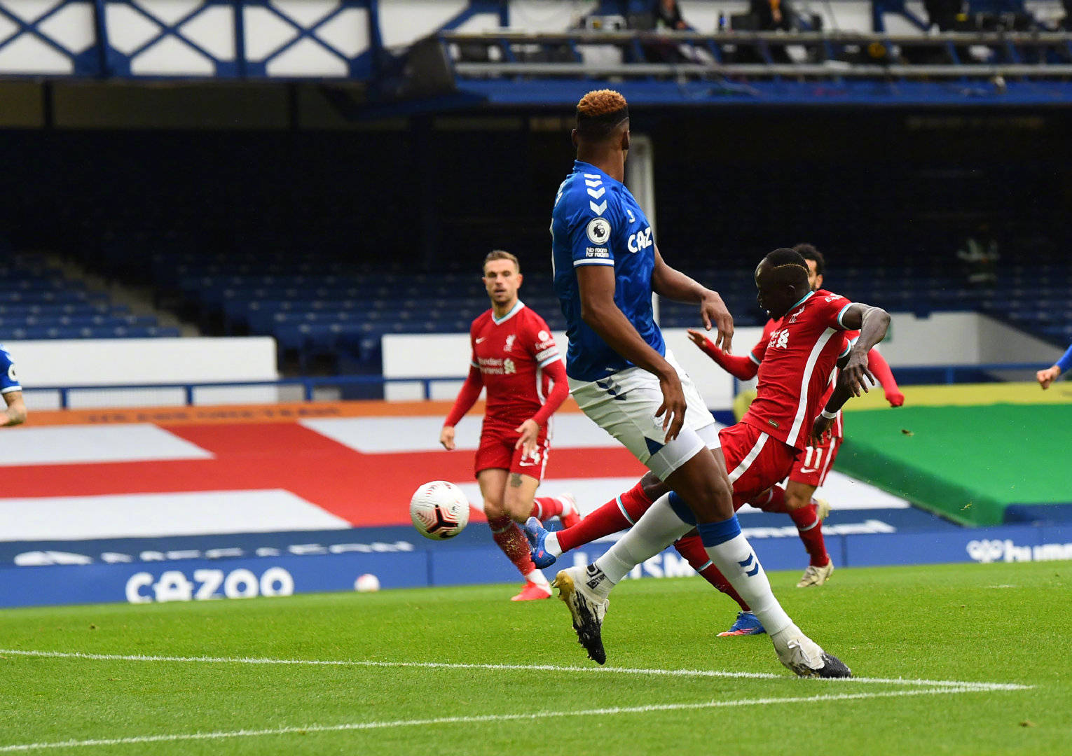 在利物浦时 在利物浦时