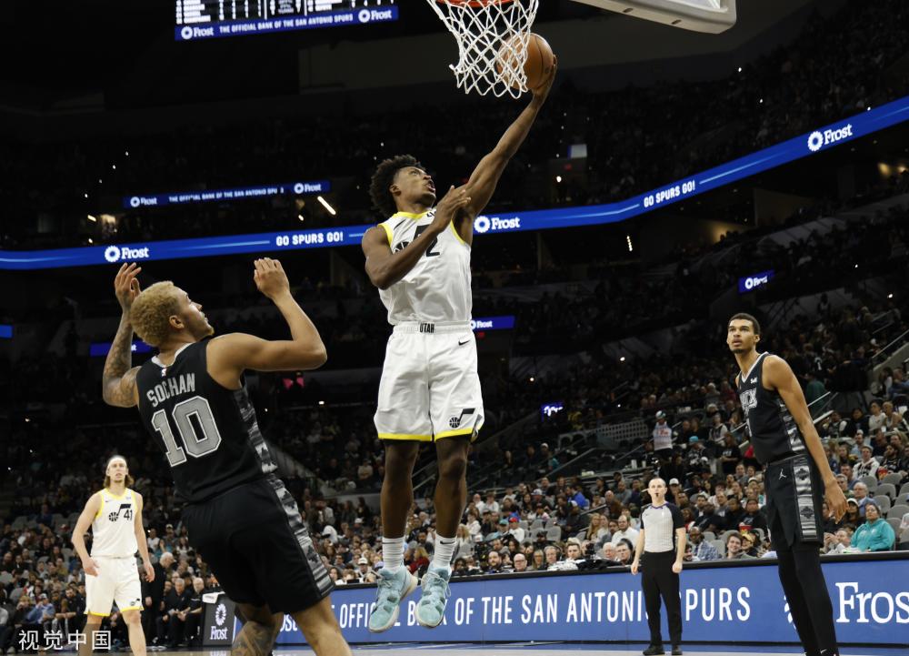 赛道上展开 赛道上展开