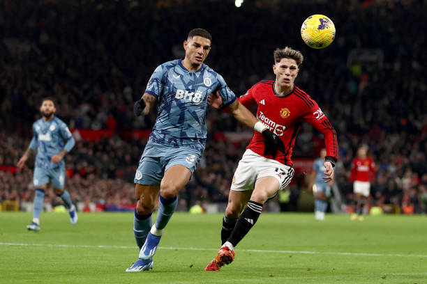 他以绝佳的 他以绝佳的