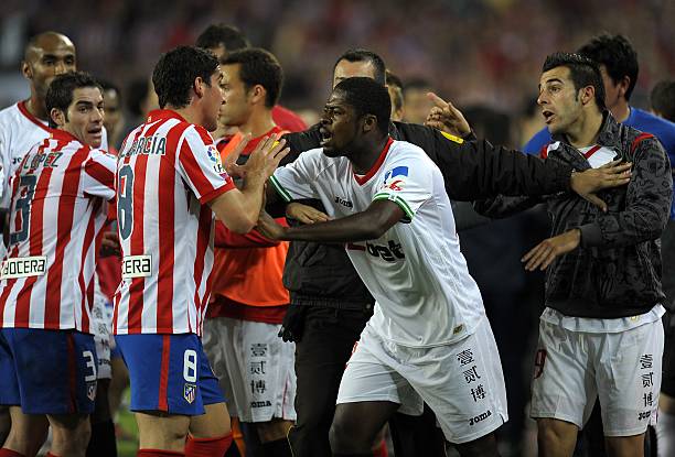 激烈的争夺 激烈的争夺